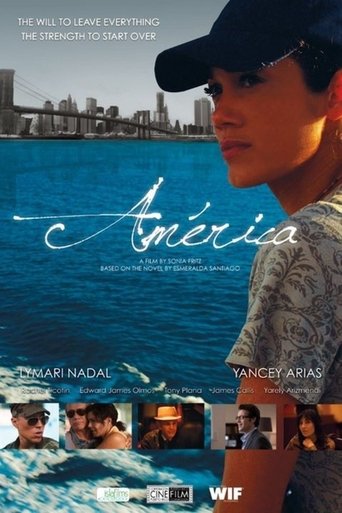 America movie poster