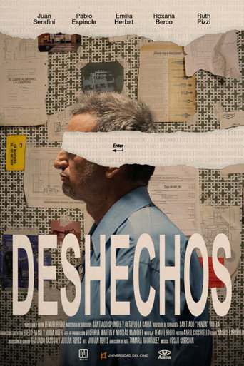 DesHechos movie poster