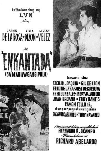 Enkantada movie poster