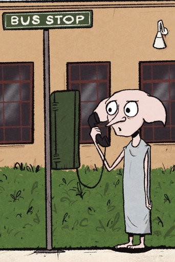 Dobby movie poster