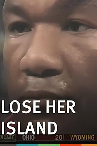 Lose Her Island movie poster