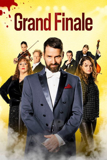Grand Finale movie poster