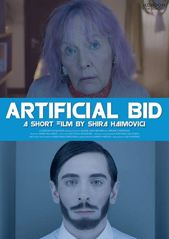 Artificial Bid movie poster