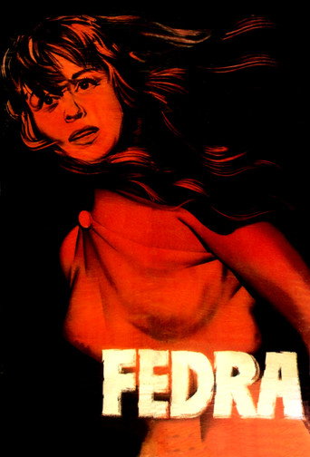 Fedra, the Devil's Daughter movie poster