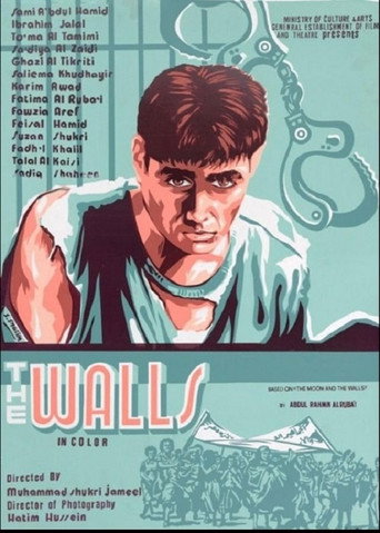 The Walls movie poster