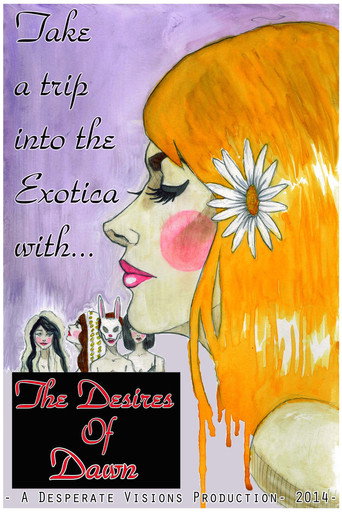 The Desires Of Dawn movie poster