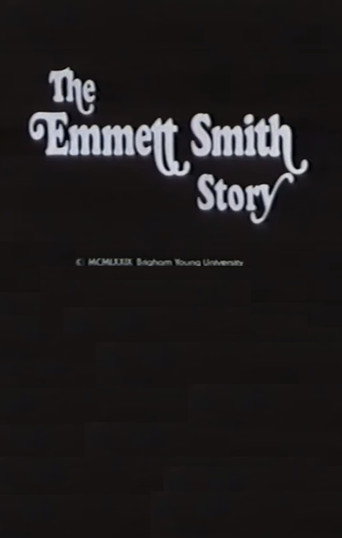 The Emmett Smith Story movie poster