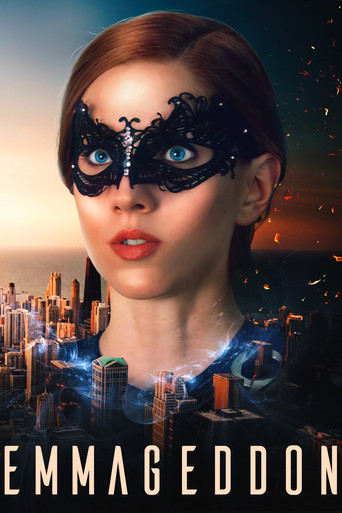 Emmageddon movie poster