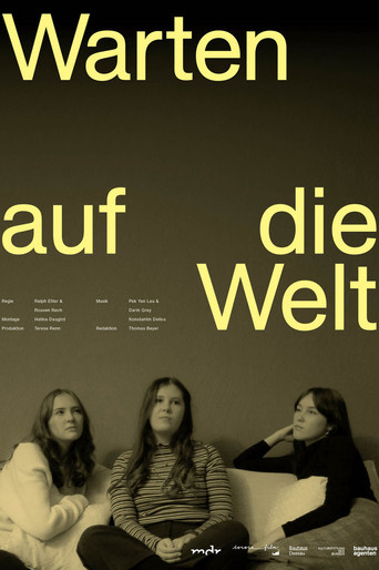 Warten auf die Welt movie poster
