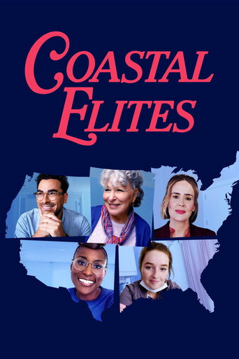 Coastal Elites movie poster