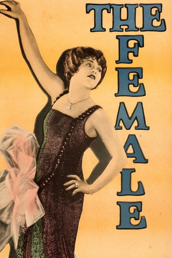 The Female movie poster