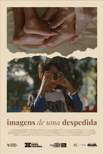 Imagens de uma Despedida movie poster
