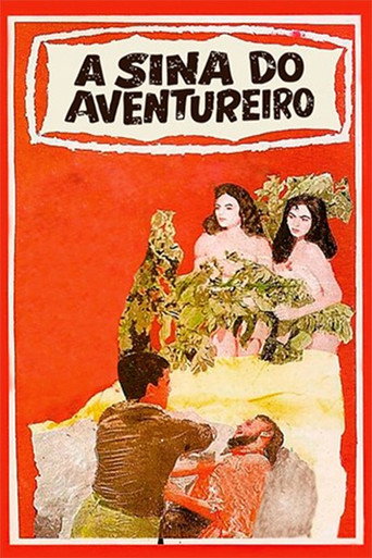 Adventurer's Fate movie poster