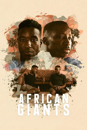 African Giants movie poster