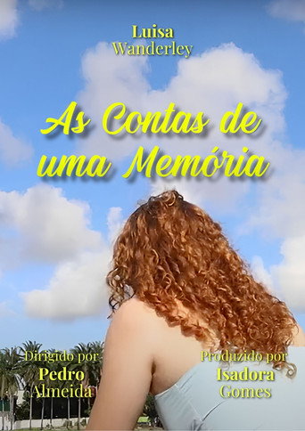 As Contas de uma Memória movie poster