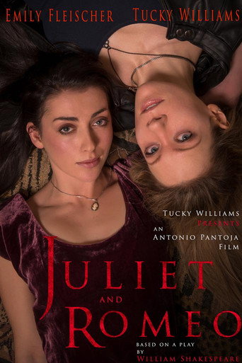 Juliet & Romeo movie poster