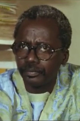 Cinéastes de notre temps : Souleymane Cissé movie poster