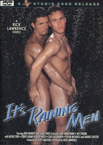 It's Raining Men movie poster