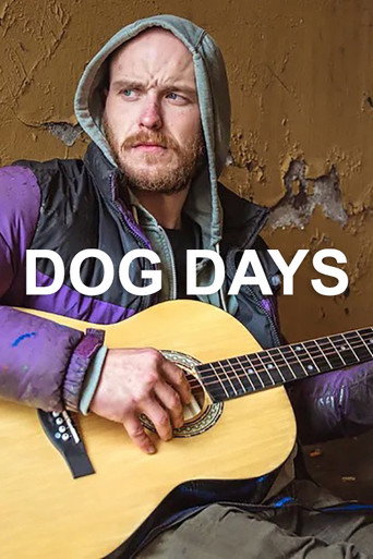 Dog Days movie poster