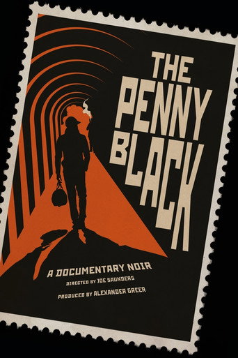 The Penny Black movie poster
