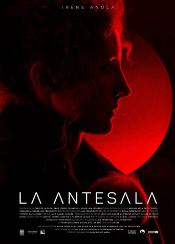 The Anteroom movie poster