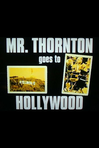 Mr. Thornton Goes to Hollywood movie poster