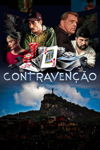 Contravenção movie poster