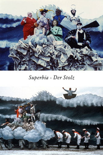 Superbia – The Pride movie poster