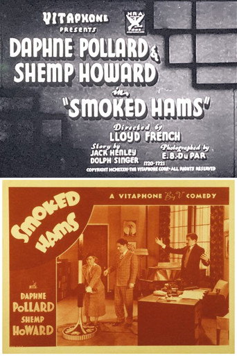 Smoked Hams movie poster