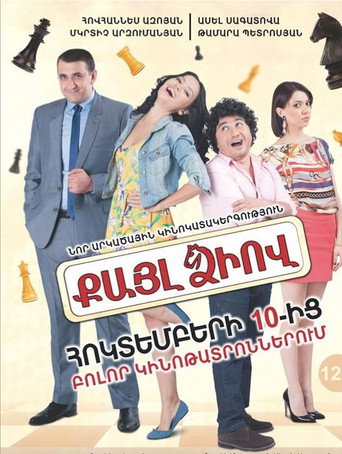 The Knight's Move movie poster