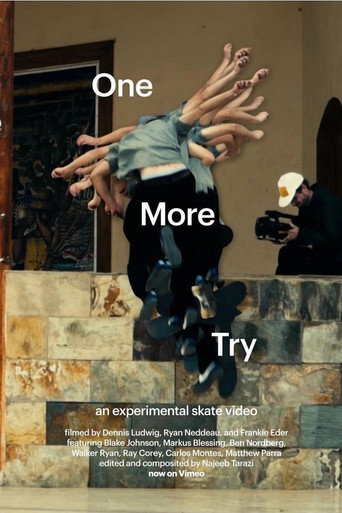 One More Try movie poster