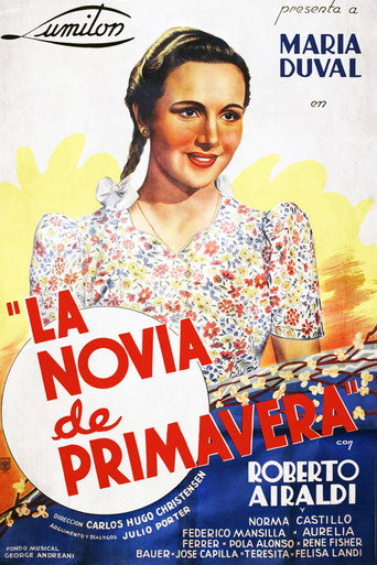 Spring Bride movie poster