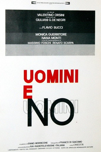 Men or Not Men movie poster