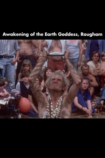 Awakening of the Earth Goddess, Rougham movie poster