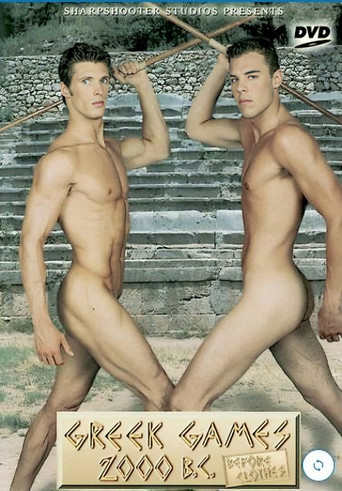 Greek Games 2000 B.C. movie poster
