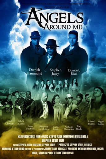 Angels Around Me movie poster