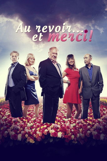 Au revoir… et merci ! movie poster