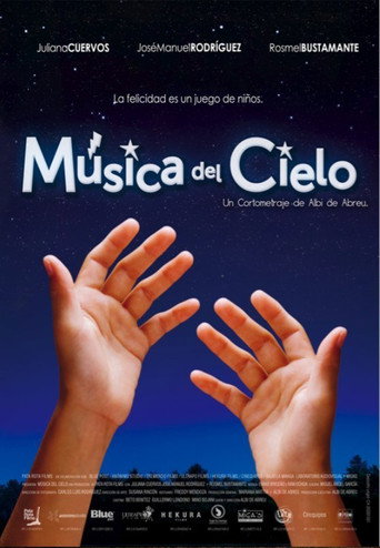 Música Del Cielo movie poster