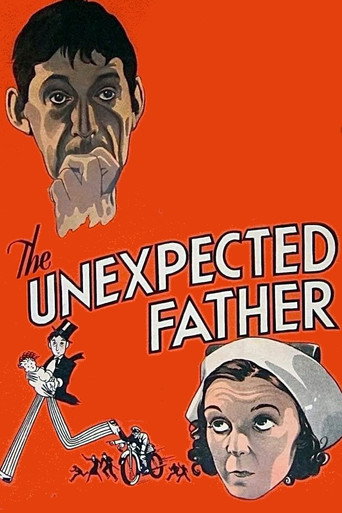 The Unexpected Father movie poster