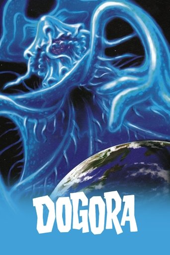 Dogora movie poster