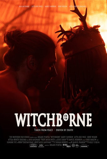 Witchborne movie poster