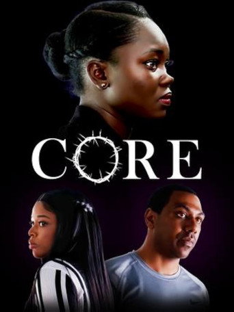 Core movie poster