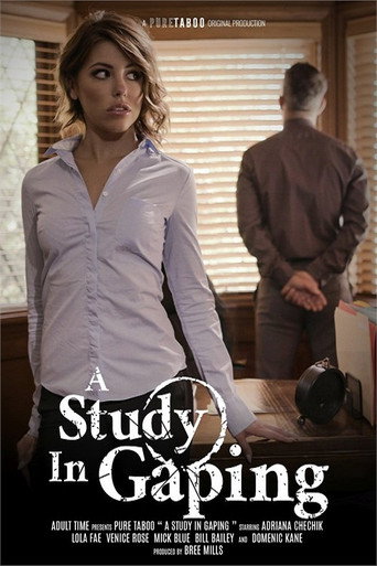 A Study in Gaping movie poster