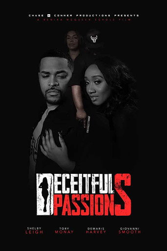 Deceitful Passions movie poster