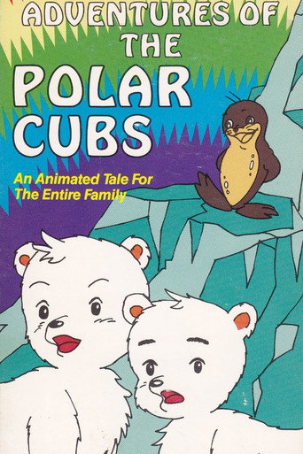 Adventures of the Polar Cubs movie poster