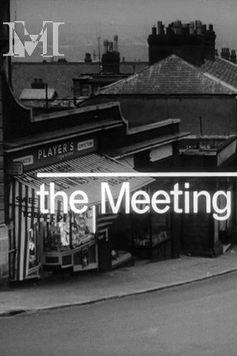 The Meeting movie poster