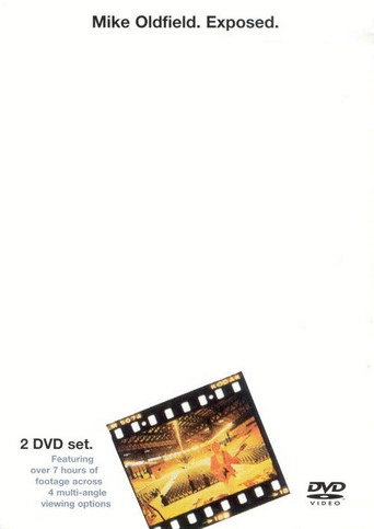 Mike Oldfield: Exposed movie poster