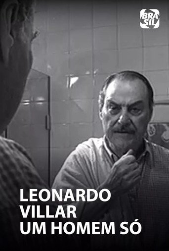 Leonardo Villar - Um Homem Só movie poster
