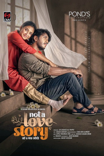 Not A Love Story movie poster