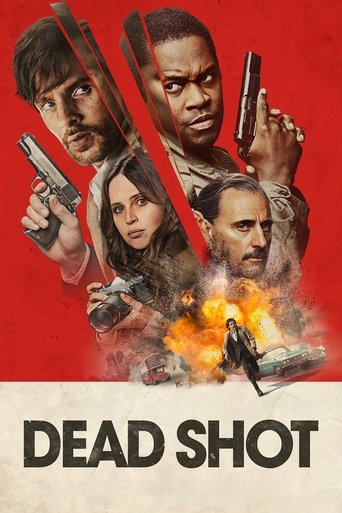 Dead Shot movie poster